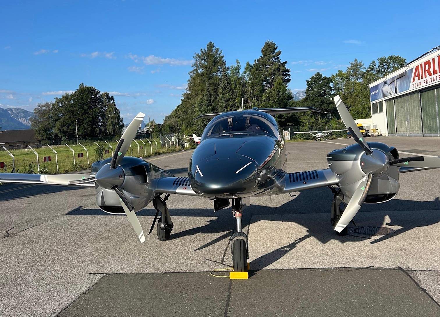 2017 Diamond DA-62, Austria, photo 1