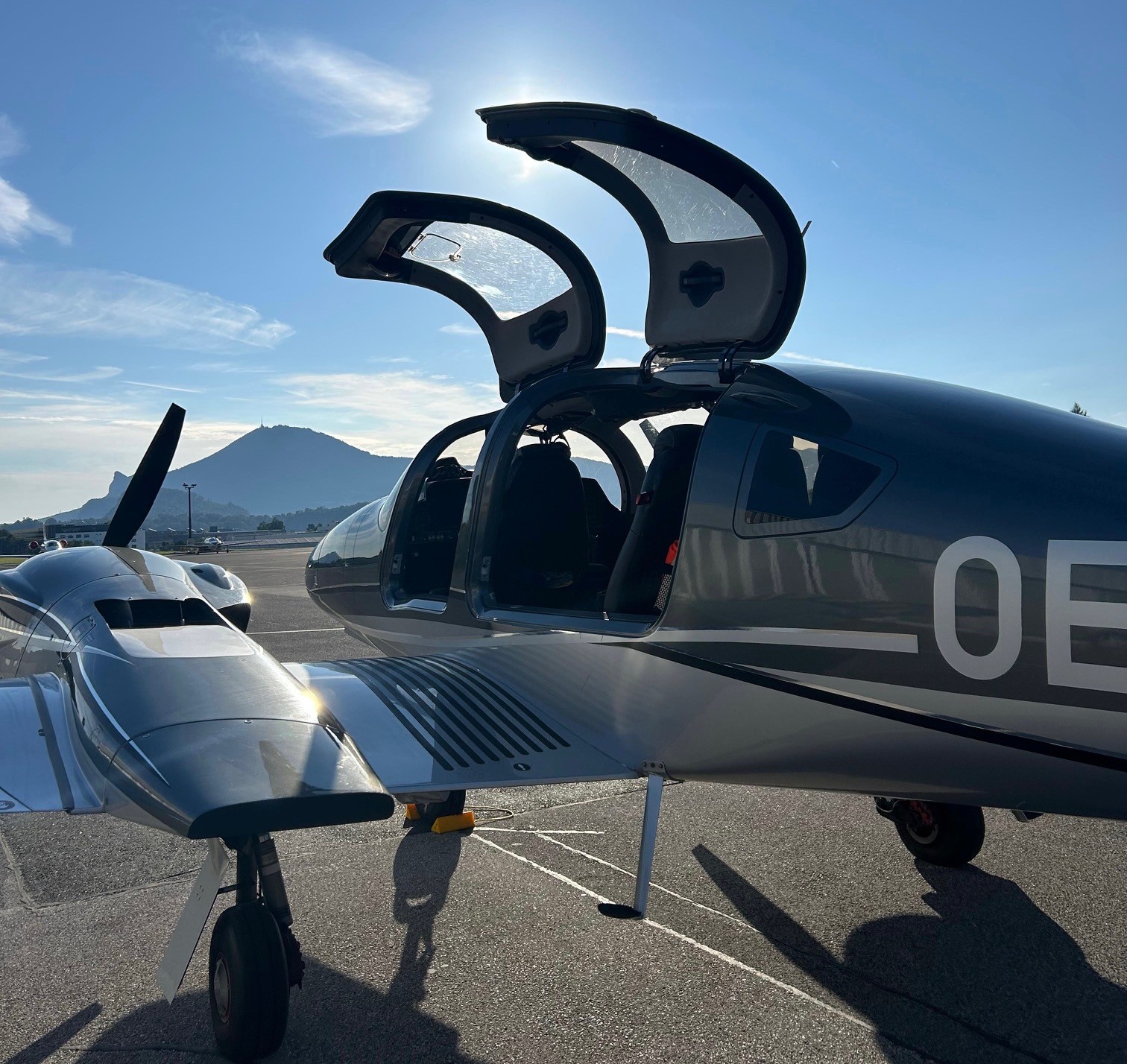 2017 Diamond DA-62, Austria, photo 2