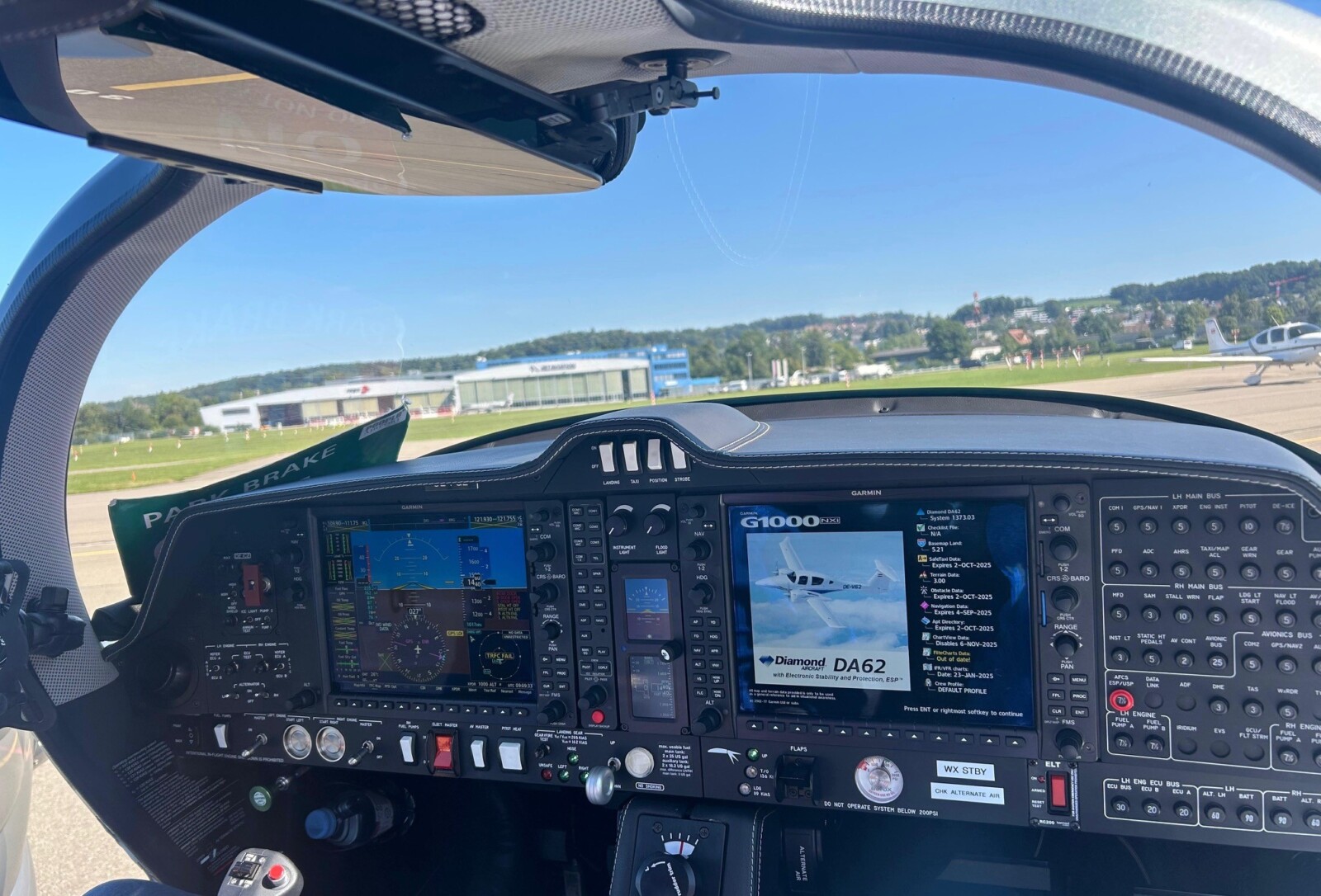 2017 Diamond DA-62, Austria, photo 4