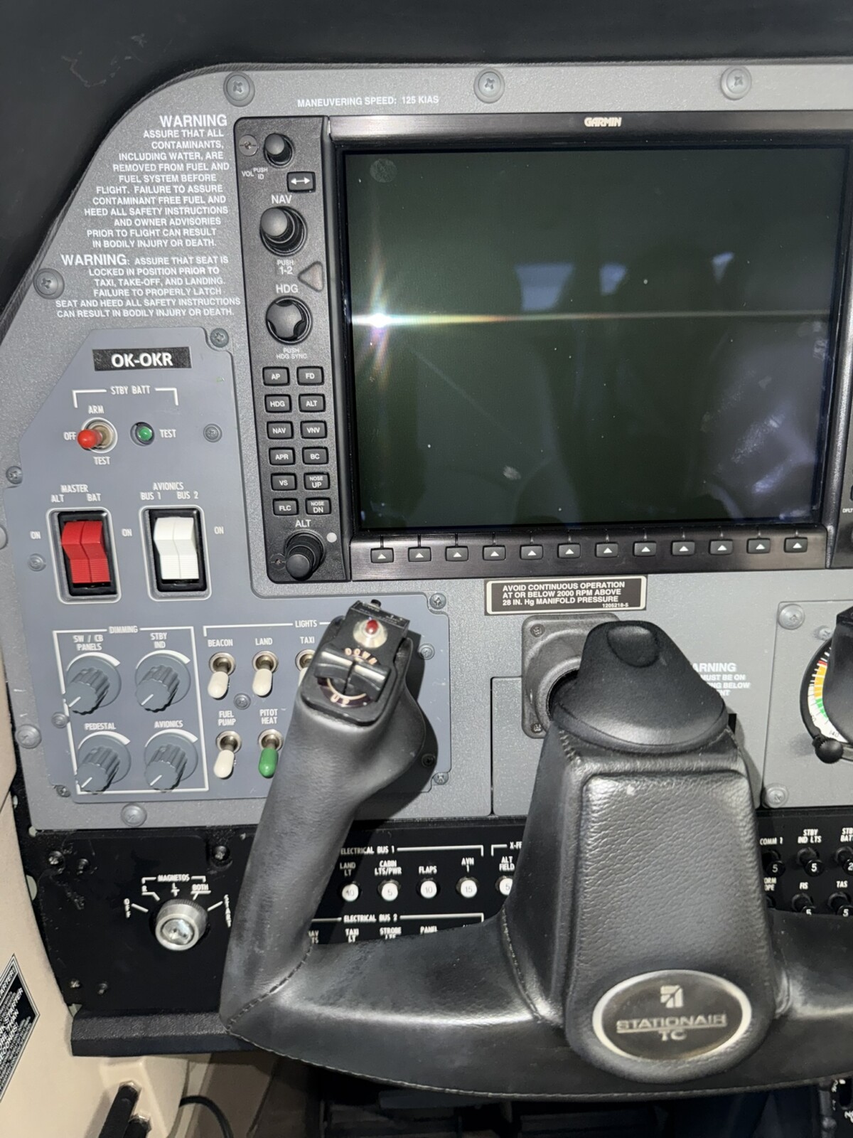 2009 Cessna T206H, S/N T20608949, photo 6