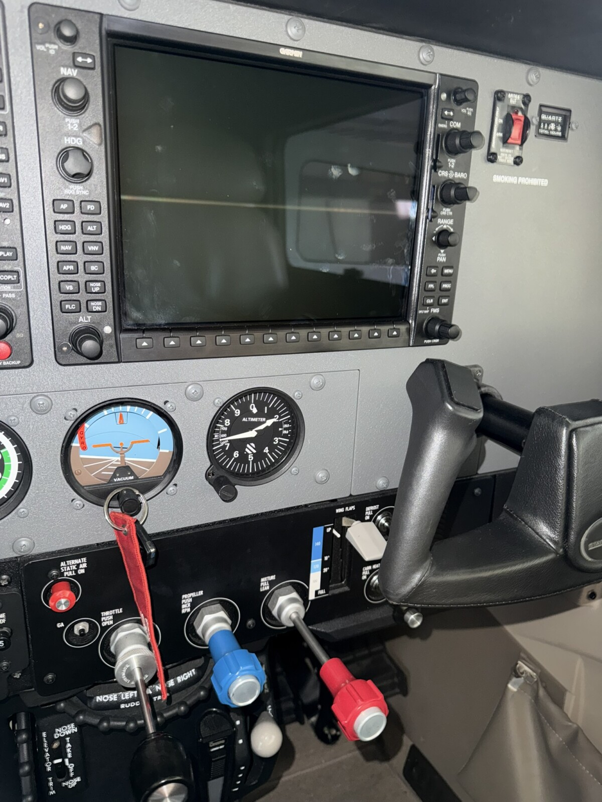 2009 Cessna T206H, S/N T20608949, photo 7