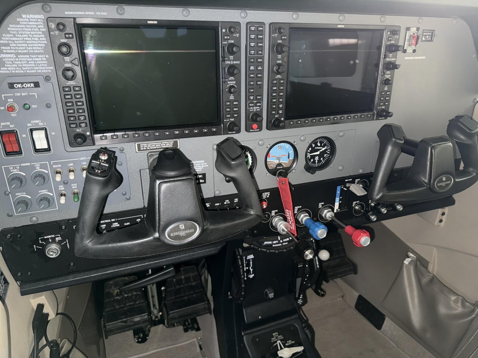 2009 Cessna T206H, S/N T20608949, photo 5