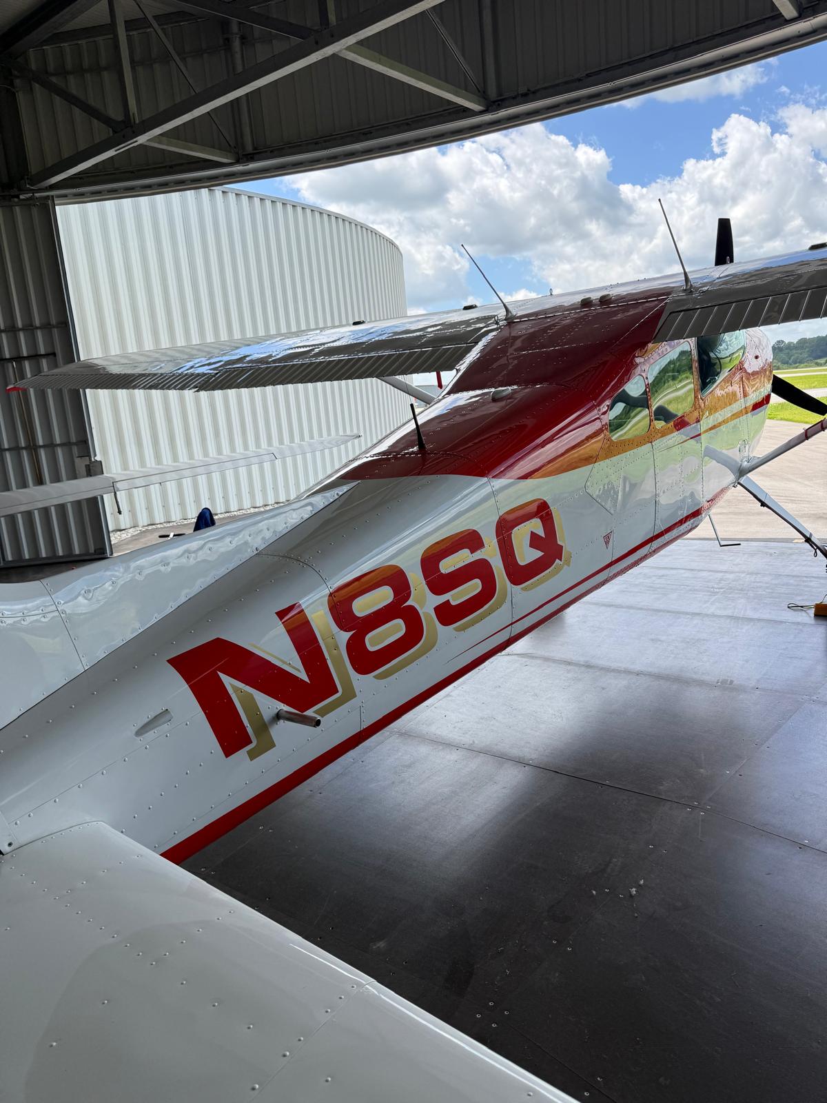 1966 Cessna 180H,, S/-51725, photo 1