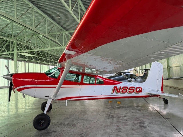 1966 Cessna 180H,, S/-51725, photo 2