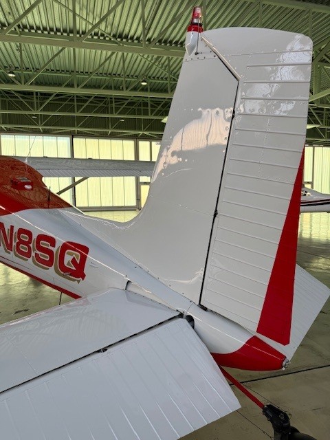 1966 Cessna 180H,, S/-51725, photo 5