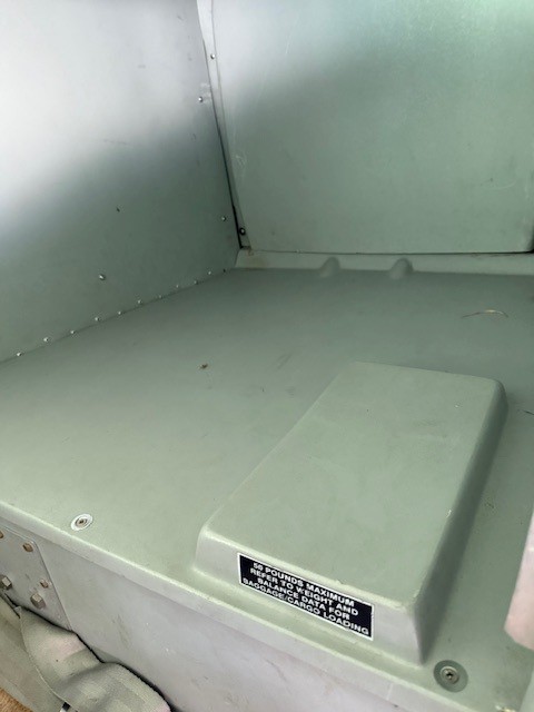 1966 Cessna 180H,, S/-51725, photo 14