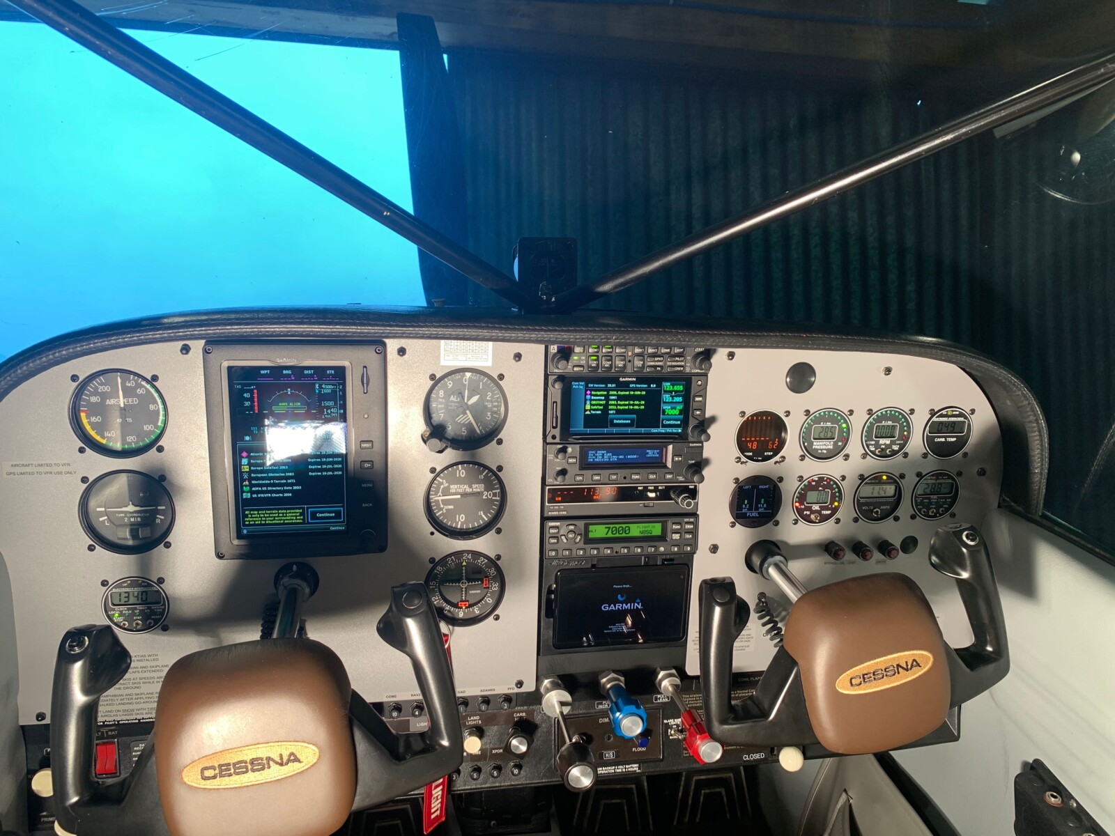 1966 Cessna 180H,, S/-51725, photo 7
