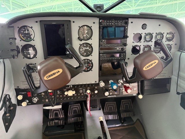 1966 Cessna 180H,, S/-51725, photo 6
