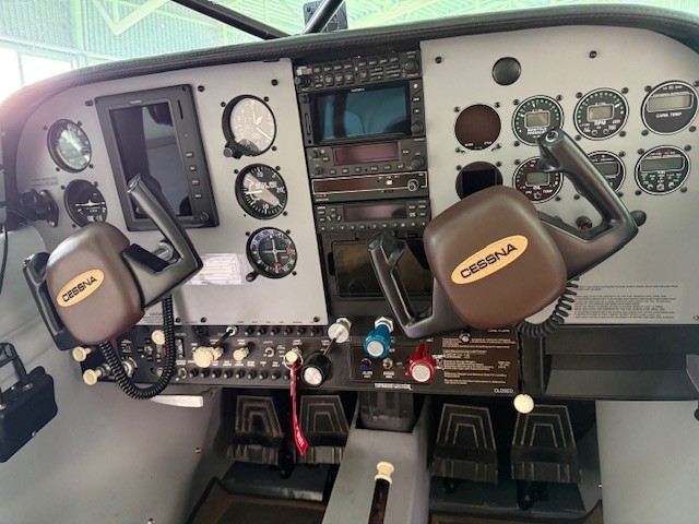 1966 Cessna 180H,, S/-51725, photo 8